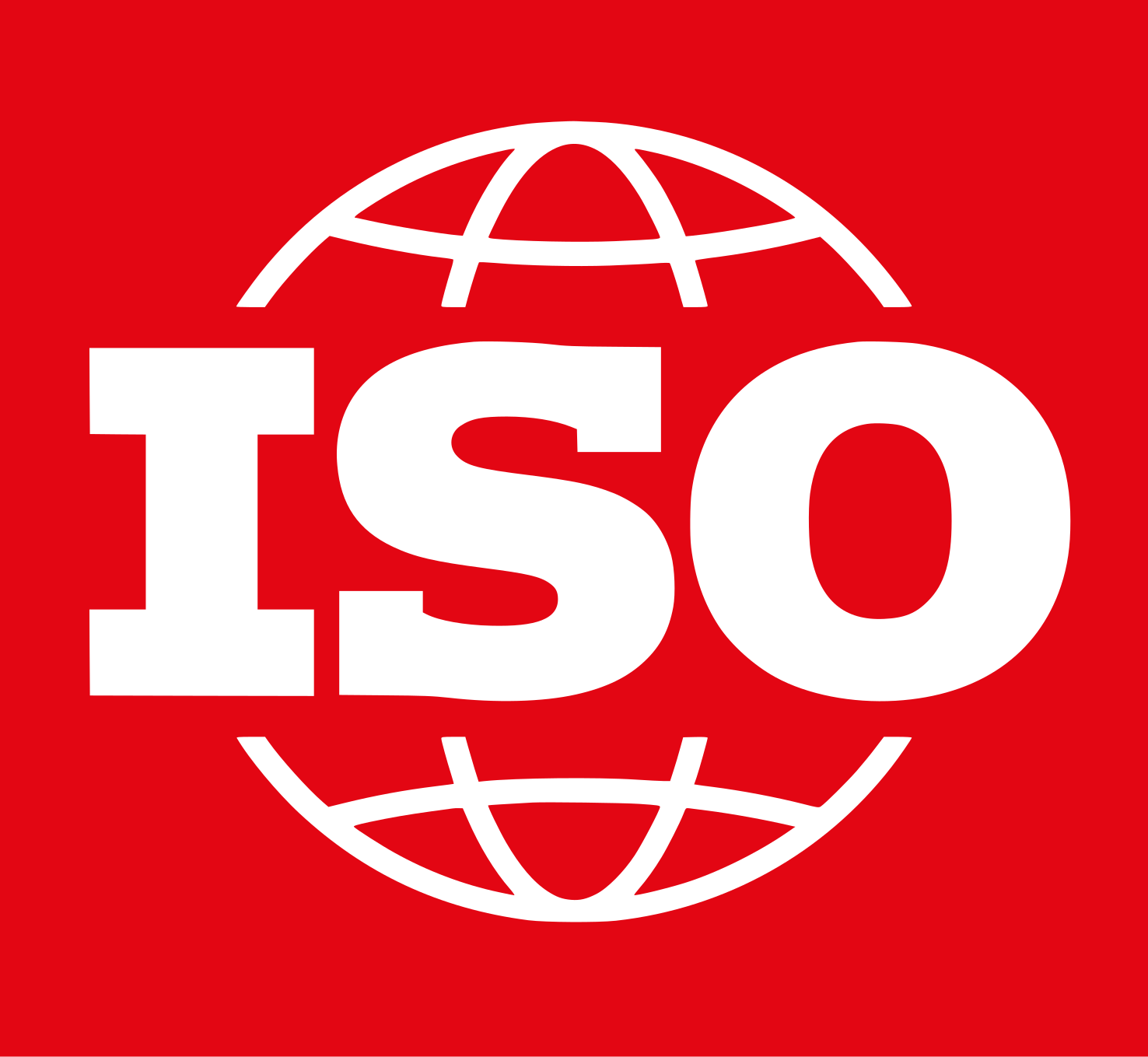 ISO logo for print